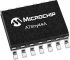 Microchip ATTINY44A-SSUR, 8bit AVR Microcontroller, ATtiny44A, 20MHz, 4 kB Flash, 14-Pin SOIC