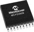 Microchip 8-Channel I/O Expander SPI 18-Pin SOIC, MCP23S08T-E/SO