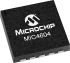 Microchip MIC4604YMT-TR, MOSFET 1, 16V 10-Pin, TDFN
