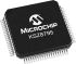 Microchip KSZ8795CLXIC, Ethernet Switch IC, 10/100Mbps GMII,RGMII,MII,RMII, 3.3 V, 80-Pin LQFP