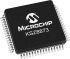 Microchip KSZ8873MLLI, Ethernet Switch IC, 10/100Mbps MII, 3.3 V, 64-Pin LQFP