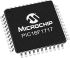 Microchip PIC16F1717-I/PT, 8bit PIC Microcontroller, PIC16F, 32MHz, 14 kB Flash, 44-Pin TQFP