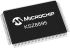 Microchip KSZ8895FQXIA, Ethernet Switch IC, 10/100Mbps, 3.3 V, 128-Pin PQFP
