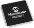 Microchip , 1-Channel Ethernet Transceiver 128-Pin TQFP-EP, KSZ9897RTXI