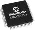 Microchip Mikrovezérlő AT89C51, 64-tüskés VQFP, 2.048 kB RAM, 8bit bites