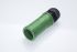 Radiall, SPPC-HK IP2X, IP67 Green Cable Mount 1P Industrial Power Socket, Rated At 400A, 1.25 kV