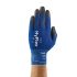 Ansell HyFlex 11-618 Polyurethane Coated Work Gloves, Size 6, Extra Small, 24 Gloves