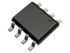 MOSFET, 1 elem/chip, 4.5 A, 60 V, 8-tüskés, SOP RS3L045GN Egyszeres