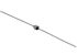 Vishay 1000V 1A, Silicon Junction Diode, 2-Pin SOD-57 BYV26E-TAP