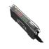 Amplificador de fibra Banner con luz LED Rojo, salida PNP, interfaz IO-Link, 960 mW, 10 → 30 V dc, IP50