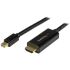 StarTech.com Mini DisplayPort to HDMI Adapter, 2m Length - 4K x 2K Maximum Resolution