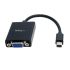 StarTech.com Mini DisplayPort to VGA Adapter, 102mm Length - 1920 x 1200 Maximum Resolution