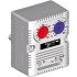Termostato para Cajas Schneider Electric serie ClimaSys CC, 0 → +60 °C., alim. 250 V, 1NO/1NC