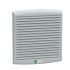 Schneider Electric ClimaSys CV Series Filter Fan, 145 → 253 V ac, AC Operation, 300 m³/h @ 50 Hz, 350 m³/h @ 60