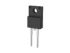 ROHM 430V 20A, Silicon Junction Diode, 2 + Tab-Pin TO-220FN RFUH20TB4SNZC9