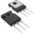 N-Channel MOSFET, 14 A, 500 V, 3-Pin TO-247AC Vishay IRFP450LCPBF