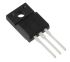 N-Channel MOSFET, 4.6 A, 500 V, 3-Pin TO-220FP Vishay IRFI840GPBF