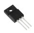 P-Channel MOSFET, 2 A, 200 V, 3-Pin TO-220FP Vishay IRFI9610GPBF