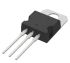 STMicroelectronics 200V 30A, Dual Rectifier Diode, 3-Pin TO-220AB STTH2002CT