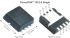 N-Channel MOSFET, 14.2 A, 100 V, 8-Pin PowerPAK 1212-8 Vishay Siliconix SiS110DN-T1-GE3