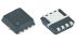 Dual N-Channel MOSFET, 6 A, 60 V, 8-Pin PowerPAK 1212-8 Vishay Siliconix SQS966ENW-T1_GE3
