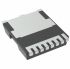 MOSFET, 1 elem/chip, 240 A, 100 V, 8-tüskés, H-PSOF8L Egyszeres