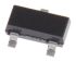 MOSFET onsemi, canale N, 3.5 Ω, 200 mA, SOT-23, Montaggio superficiale