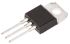 Transistor Darlington, TIP102G, NPN 8 A, 100 V, HFE:200, TO-220AB, 3 pines Simple
