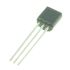 STMicroelectronics L78L12ABZ-AP, 1 Linear Voltage, Voltage Regulator 100mA, 12 V 3-Pin, TO-92
