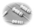 KOA 10Ω Ceramic Resistor 2W ±10% PCF2C100K