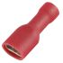 VINYL-FULLY INSULATED FEMALE DISCONNECTO