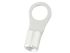 RS PRO Uninsulated Ring Terminal, 4.3mm Stud Size, 2.5mm² to 4mm² Wire Size
