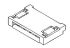 Molex, 51281 0.5mm Pitch 5 Way Right Angle Female FPC Connector, Non-ZIF