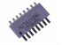 CTS, 766 4.7kΩ ±2% Bussed Resistor Array, 15 Resistors, 1.8W total, SOIC, Standard SMT
