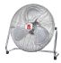 RS PRO Floor Fan 450mm blade diameter 3 speed 230 V with plug: BS