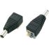 RS PRO Jack Plug Cable Mount Terminal Adapter Plug, 2Pole 5A
