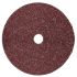 3M 782C Ceramic Sanding Disc, 100mm, Medium Grade, P80 Grit, 25 in pack