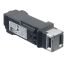 Interruptor de Bloqueo de Seguridad Idec HS5L-DD44M-G, M20, 1 NC / 1 NC, 2,5 A, 250V, 30V, 1NC + 1NC, Metal (cabezal),