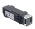 Idec HS5L Safety Interlock Switch, 1NC/1NO + 1NC/1NO, Key, Solenoid Lock
