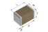TDK 220nF Multilayer Ceramic Capacitor MLCC, 25V dc V, ±10% , SMD