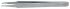 Knipex 120 mm, Stainless Steel, Bent, Tweezer