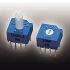 Copal Electronics Rotary Coded DIP Switch