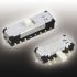Nidec Components Through Hole Slide Switch DPDT 100 (Non-Switching) mA, 100 (Switching) mA Slide