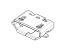 Molex USB csatlakozó Nő Derékszögű, Felületszerelt, verzió: 2.0, 30.0 V, 1.0A