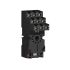 Schneider Electric RUZ Relay Socket for use with Plug In Relay RUM (3CO) 11 Pin, DIN Rail, Panel Mount, 250V