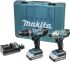 Makita DK18015X1, 18V Cordless Cordless Power Tool Kit