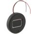 RS PRO 8Ω 0.8W Miniature Speaker 27mm Dia. , 50mm Lead Length, 27 (Dia.) x 4.9mm