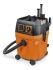 FEIN Dustex 35 L Floor Vacuum Cleaner Vacuum Cleaner for Dust Extraction, 6m Cable, 230V ac, Type C - Euro Plug