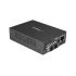StarTech.com RJ45, SC Media Converter, Multi Mode, 10/100/1000Mbit/s, Full Duplex 550m