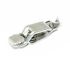 Mueller Electric Crocodile Clip, Stainless Steel Contact, 20A
